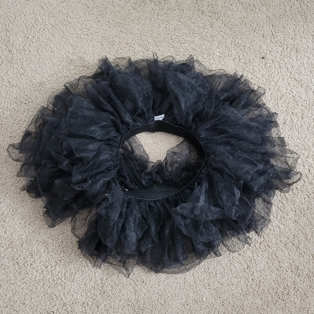 Black Tutu skirt for women